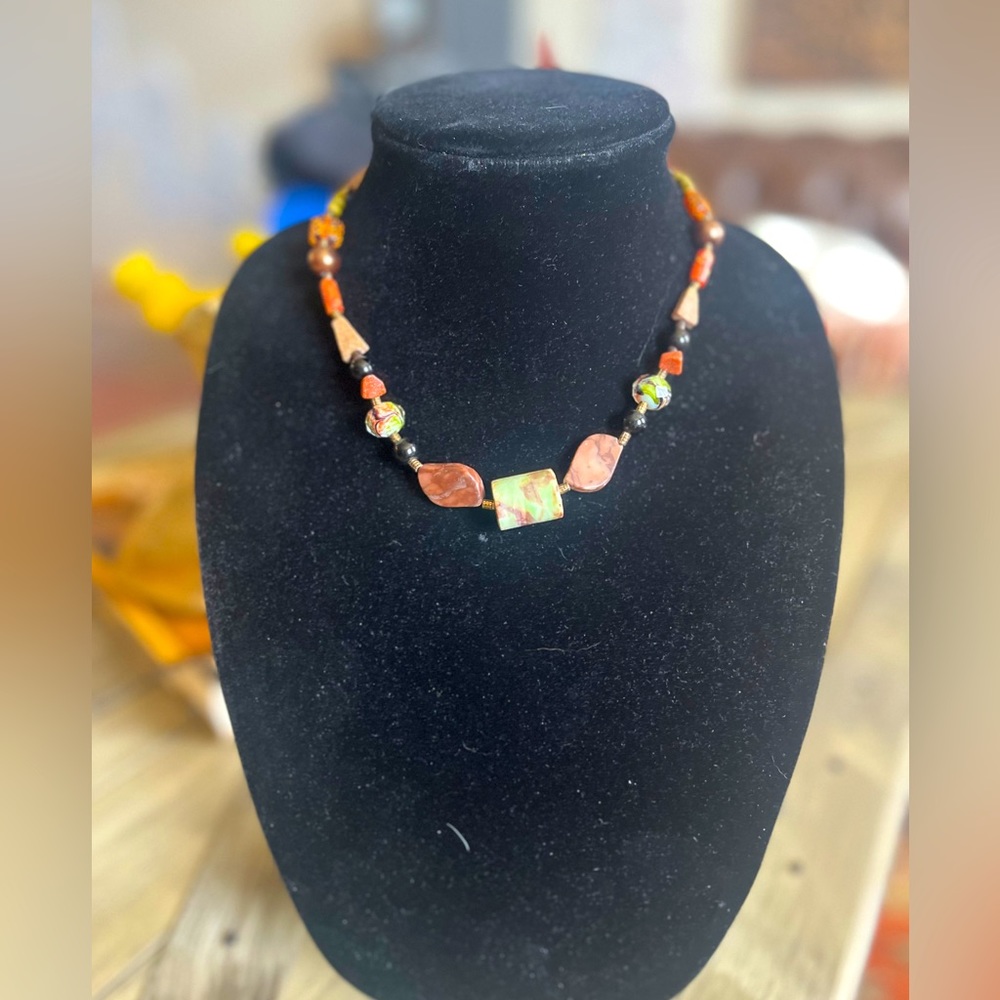Necklace